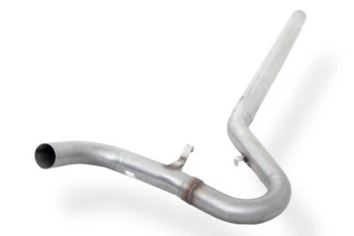 Fox Tubo di Ricambio Silenziatore VW Corrado G60 1.8l Incl. Vbr Al Catalizzatore - Immagine 1 di 4