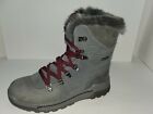 Womens Alpine Design (AD18WCW003) Gray boots size 6.5