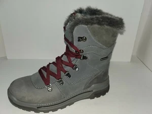 Stivali donna Alpine Design (AD18WCW003) grigi misura 6,5 - Foto 1 di 5
