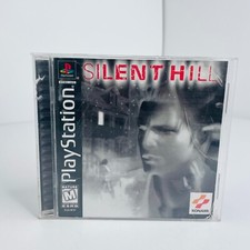 .PSX.' | '.Silent Hill.