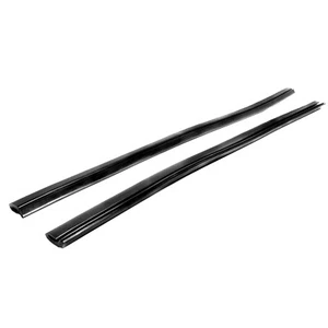 Sello de ventana enrollable lateral trasero para Oldsmobile 98 1964-1969, 442 1965-1969; vs 3 - Imagen 1 de 1