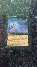 Hymn to Tourach  - Magic the Gathering MTG Fallen Empires Single Card