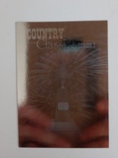 1992 Collect-A-Card Country Classics Holograms #2