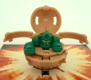 BAKUGAN Battle Brawler - Subterra Hammer Gorem 580G - Foto 1 di 2