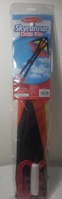 Melissa & Doug Skyrunner Delta Kite 40" NIP NEW  - Image 1 of 2