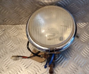 Ajs Daytona 125 Headlight Lamp - Picture 1 of 3