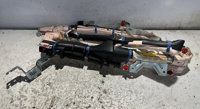 2013-2017 HONDA ACCORD SEDAN ROOF CURTAIN AIRBAG LEFT DRIVER SIDE OEM LH - Image 1 of 4