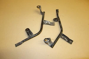 Suzuki Gsxr gsxr400 400 GK73A 1988 set of fairing panel mounts brackets - Picture 1 of 4