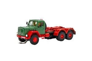 Viessmann 8012 Magirus Deutz 3-achs Semi-Trailer, Basic, Fkt H0, New 2024 - Picture 1 of 5