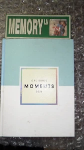ORIGINAL 2024 OAK RIDGE HIGH SCHOOL YEARBOOK/ANNUAL/EL DORADO HILLS, CALIFORNIA - Imagen 1 de 1