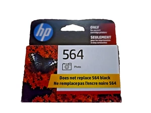 Cartucho de tinta original para foto HP 564 caducidad 05/2025+ ¡NUEVO EN CAJA! Solo 5 impresoras de cartucho - Imagen 1 de 4