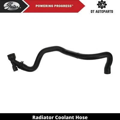 Manguera refrigerante radiador puertas inferiores para Volkswagen Jetta 1999-2008 2000 2001 2002 Foto 1 de 3