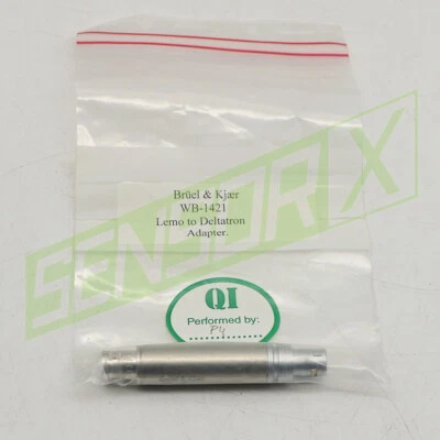 1PCS 7-pin Le mo to BNC adapter WB-1421 - Image 1 of 4