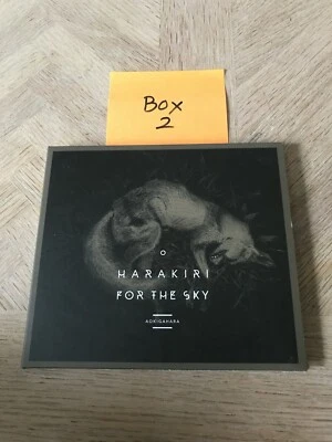 HARAKIRI FOR THE SKY Aokigahara Digipak Cd - Image 1 of 2