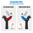 Game Table Tennis Paddle Grip Handle For Oculus Quest 2 VR Touch Controller a