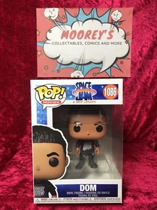 Space Jam 2: A New Legacy - Dom Pop! Vinyl Figure #1086 - Picture 1 of 6