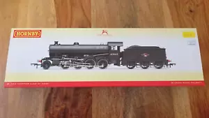 Hornby R3227 BR (Late) 2-8-0 Class O1 Locomotive No.63663 DCC Ready NEW - Picture 1 of 3