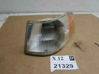 Luz de seta 960 1995 1997 Volvo lâmpada de estacionamento frontal lateral esquerda do motorista fabricante de equipamento original - Imagem 1 de 4