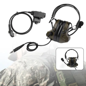Z Tactical H50 Headset For Hytera HYT TC-446S TC-500 TC-580 TC-508 TC-510 TC-518 - Zdjęcie 1 z 14