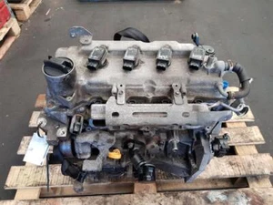 2007-2010 MK1 J10 NISSAN QASHQAI COMPLETE ENGINE 1.6 PETROL HR16DE EURO 4 - Picture 1 of 13