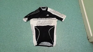 Camiseta deportiva de bicicleta Cuesta mediana para hombre blanca gris negra - Imagen 1 de 2