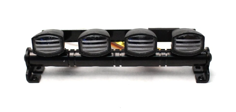 Racers Edge - 1/10 Scaler LED Rectangular Light Bar (100mm) - Image 1 of 1