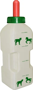 Nursing Bottle for Farm Animals, WHITE, 64 Fl Oz (Pack of 1) - Picture 1 of 12