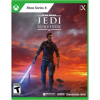 Electronic Arts Star Wars Jedi: Survivor (Xbox Series X)