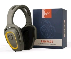 Elgin Rampage Safety Ohrenschützer - OSHA-konformer Gehörschutz - Bild 1 von 6