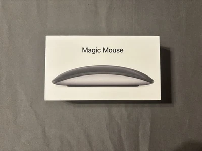 Apple Magic Mouse USB-C New and Sealed Black - Image 1 of 2