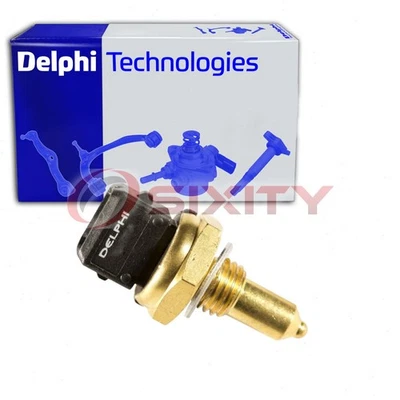 Sensor de temperatura do líquido de arrefecimento Delphi para 2014-2016 BMW M235i 3.0L L6 Engine jf - Imagem 1 de 4
