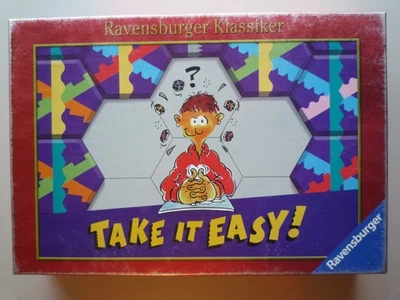 TAKE IT EASY - Ravensburger  - Bild 1 von 4