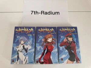 Neon Genesis Evangelion Anime VHS Vol. 1 - 3 - Bild 1 von 3
