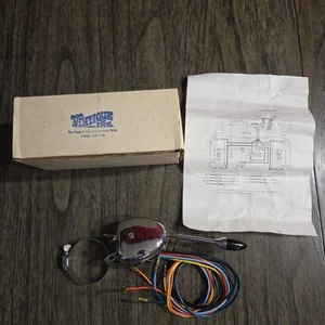 Vintique Universal Turn Signal Switch Assembly A-113440 TS - Classic Car Parts - Picture 1 of 10