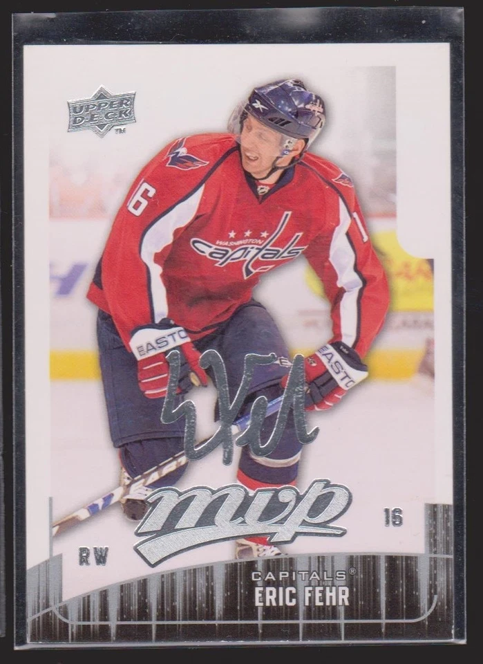 Washington Capitals Cards Inserts Vintage Rookies Collection - Image 1 of 1