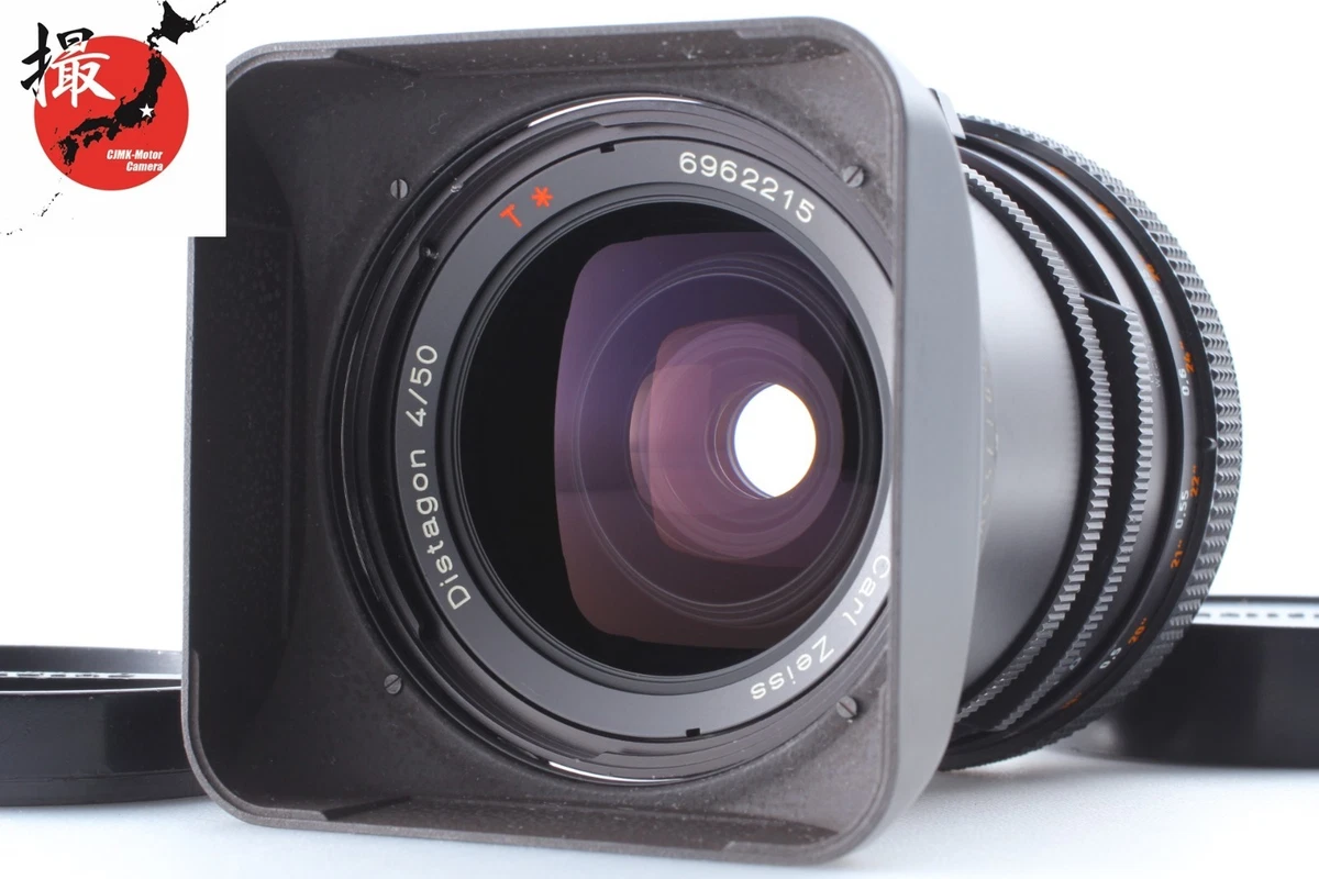ZEISS Distagon T* 50mm Focal Camera Lenses for sale - eBay