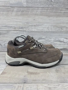 Zapatos para caminar New Balance 1069 Gore-Tex GTX para mujer talla 8,5 cuero marrón - Imagen 1 de 13