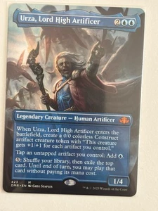 Urza, Lord High Artificer MTG - Picture 1 of 1