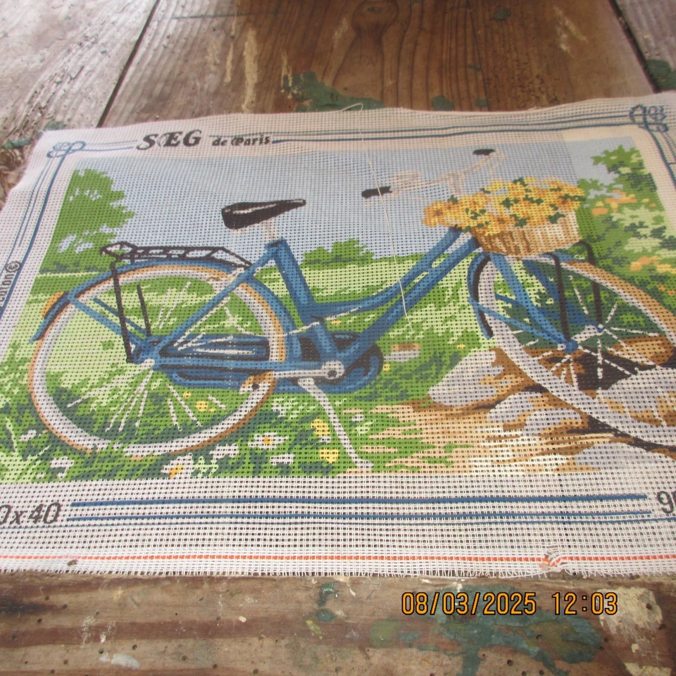 CANEVAS SEUL DIM 30 X 40 - Photo 1/1