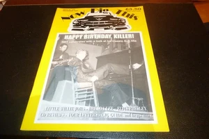 Revue "NOW DIG THIS N°210 : Jerry LEE LEWIS, Elvis PRESLEY, Little RICHARD - Picture 1 of 2