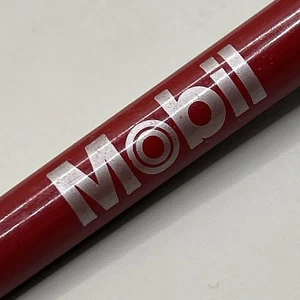 VTG Sheaffer Sample Ballpoint Pen MOBIL OIL - Picture 1 of 4