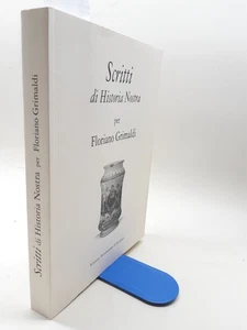 Floriano Grimaldi Scritti Di Historia Nostra Tecnostampa 2011 - Imagen 1 de 6