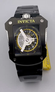 Reloj automático para hombre Invicta S1 Rally con esfera esqueleto - 48 mm, negro (41656) - Imagen 1 de 8