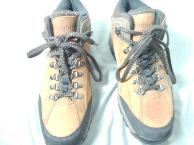 Botas de Senderista DieHard Puntera de Acero Para Hombre Talla 10.5 Botas de Trabajo Cuerdas Duraderas Foto 1 de 4