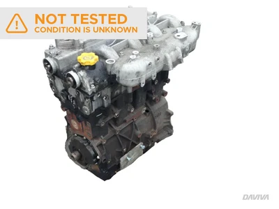 Metrocab Taxi Motor desnudo 2.4 TD Diesel 66kW (90 HP) TX4 2006 Estate (01-06) - Imagen 1 de 4