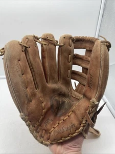 Guante lanzador zurdo MacGregor K3997 béisbol softbol jardinero - Imagen 1 de 9
