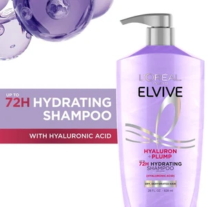 L'Oreal Paris Elvive Hyaluron Plump Shampoo NUR - Bild 1 von 4