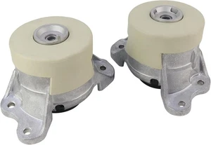 Motor Motor Träger Lager Vorne Links & Rechts für Mercedes Benz C200 E200 E260 4 - Bild 1 von 5
