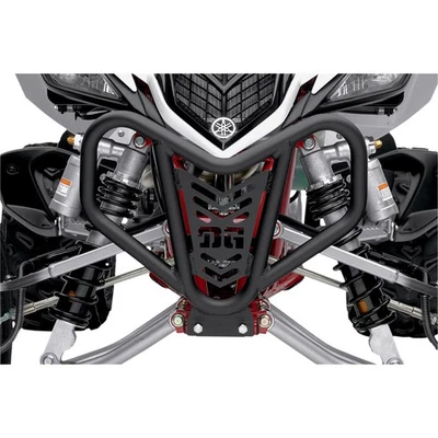 DG V-Lite Bumper - Black - YFZ 450 553-4160X - Imagem 1 de 3
