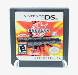 Bakugan Battle Brawlers Nintendo DS Game (Cartridge Only) Used - Picture 1 of 2